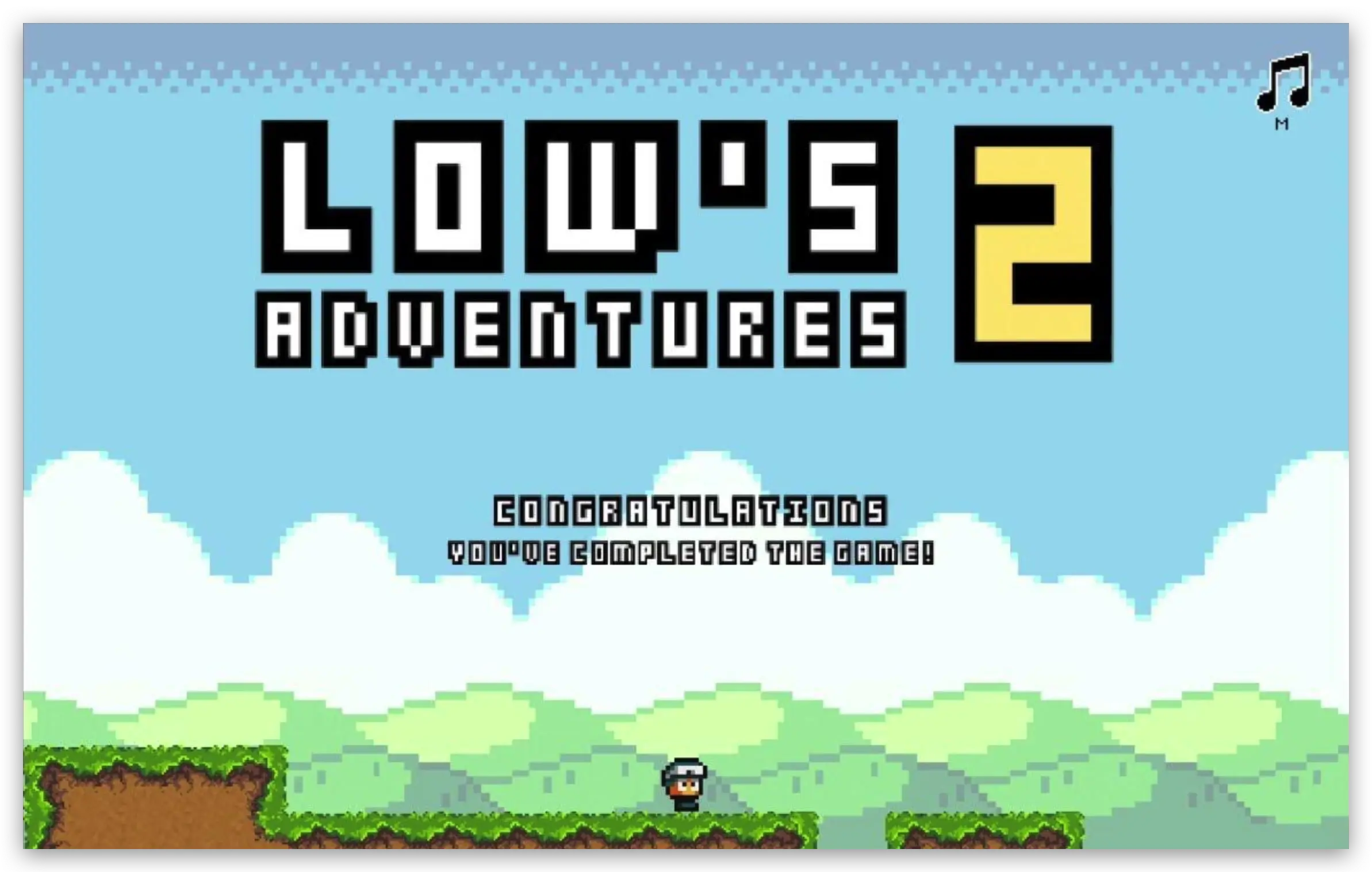 Low's Adventures 2 screenshot