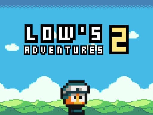 Lows Adventures 2: A Platform Game Full of Fun