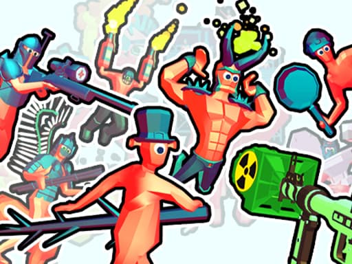 Funny Shooter 2: Absurd FPS Fun!